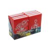 8448 Dragon Shield Cube Shell Red Obalka