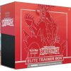 Pokémon Sword & Shield — Battle Styles Elite Trainer Box (Single Strike)