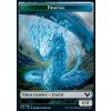 Fractal Token (Foil NE, Stav Good)