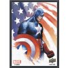 marvel captain america sleeves 65 count