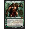 Garruk, Caller of Beasts - NON ENG KOR (Foil NE, Stav Near Mint)