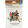 Board Game Sleeves — Oversize 100 obalů (79x120mm)