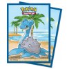 Obaly na karty Pokémon — Gallery Series Seaside (65 kusů)