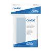 Ultimate Guard Classic Soft Sleeves Standard Size Transparent (100)