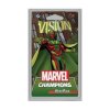 vision hero pack marvel champions the card game