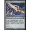 Sword of the Paruns - NON ENG CHI HP (Foil NE, Stav Played)