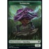 Saproling Token