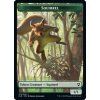 Squirrel Token (Foil NE, Stav Near Mint)