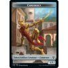 Construct Token (Foil NE, Stav Near Mint)