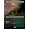 Llanowar Wastes - borderless