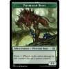 Phyrexian Beast Token