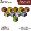 army painter speedpaint metallics set 2 0 4