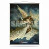 Magic: The Gathering Wall Scroll — Baneslayer Angel