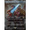 Sting, the Glinting Dagger - Borderless