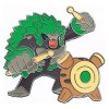 Pokémon — Crown Zenith Pin Collection — Rillaboom odznak