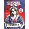 stranger things rebelka robin 9788025738894 4