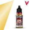 Vallejo — Metallic Polished Gold