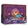Disney Sourcerers Arena vizualizace CRADLE