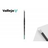 Vallejo Brushes Weathering Flat Small B09001