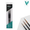 vallejo brushes detail design set B02991 blister 600x600