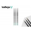 Vallejo Brushes Pro Modeller Definition Set B01990