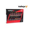 Vallejo Game Color Leather and Metal 72189
