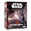 Star Wars Clone Wars DB game vizualizace
