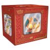 pokemon tcg charizard ex super premium collection ingles