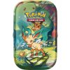 karetni hra pokemon tcg scarlet violet prismatic evolutions mini tin leafeon 900w