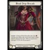 Blood Drop Brocade (Rainbow Foil)