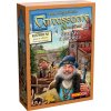 Carcassonne - rozšíření 5 (Opatství a starosta) stará verze