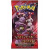 karetni hra pokemon tcg scarlet violet destined rivals booster 10 karet 900w