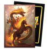 Dragon Shield Art Matte obaly (100 obalů)