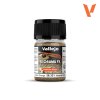 Vallejo — Diorama FX Landscape Texture Warm Orange 35 ml - střední