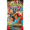 karetni hra pokemon tcg scarlet violet mega evolution booster 10 karet 375w