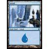 Island (V.2) (Foil NE, Stav Light Played)