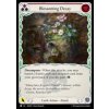 Blossoming Decay (Red) (Rainbow Foil)