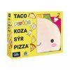 taco plysak koza syr pizza