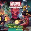 Marvel Champions: Vzestup Red Skulla