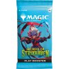 magic the gathering secrets of strixhaven play booster