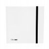 UltraPRO 12 Pocket Eclipse Pro Binder A4 album Arctic White