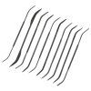 Vallejo — Budget Curved File Set