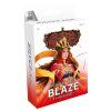 blaze