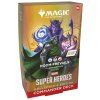 karetni hra magic the gathering marvel super heroes doom prevails commander deck collectors edition 375w