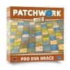 Patchwork vizualizace