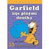 6731 garfield zije plnymi dousky c 33