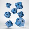 sada kostek classic runic dice set ledova cerna 7 kostek default