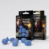 sada kostek classic runic dice set ledova ruzova 7 kostek original