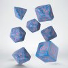 srun1s runic glacier pink dice set 72
