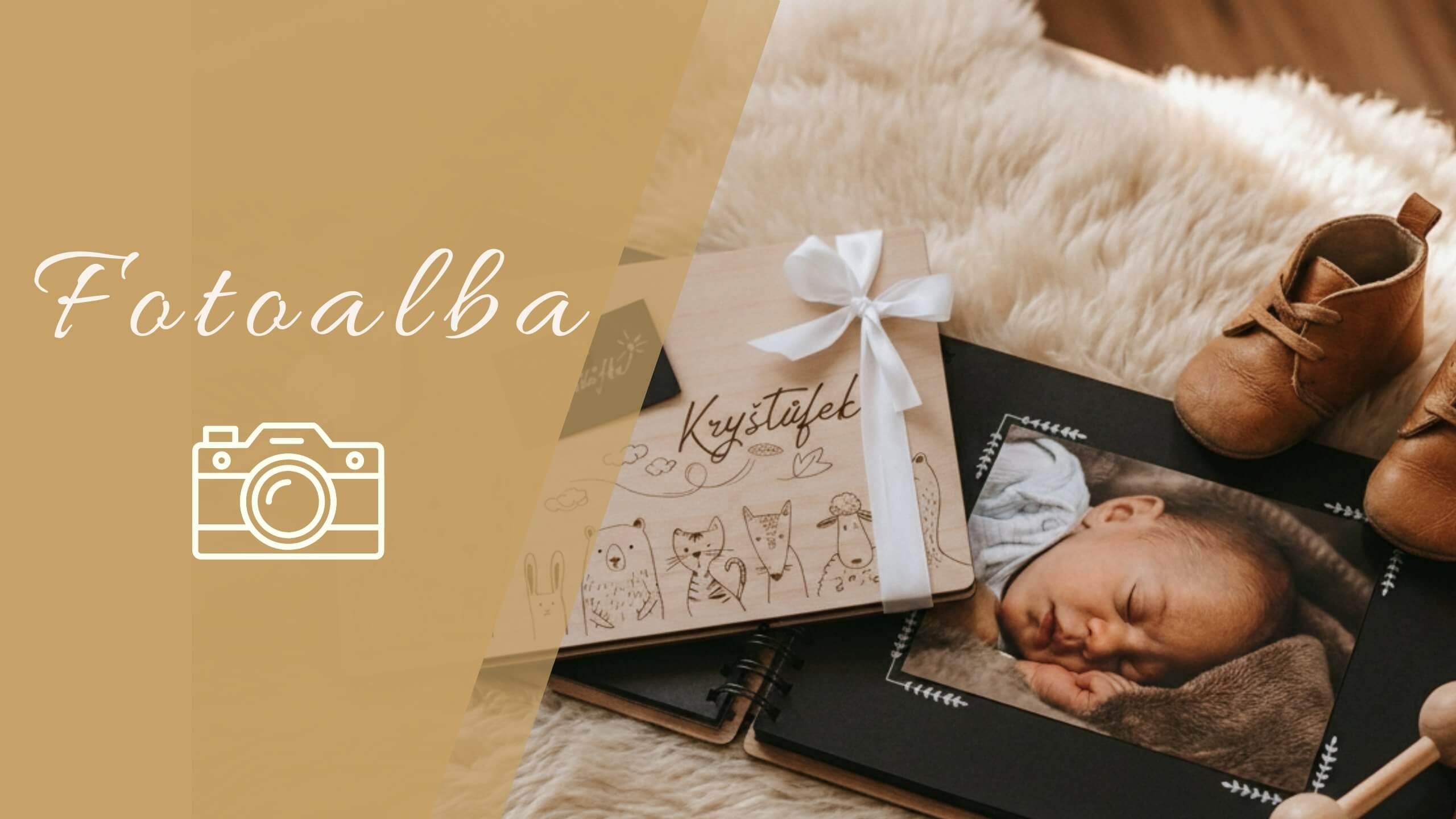 Fotoalba celá nabídka
